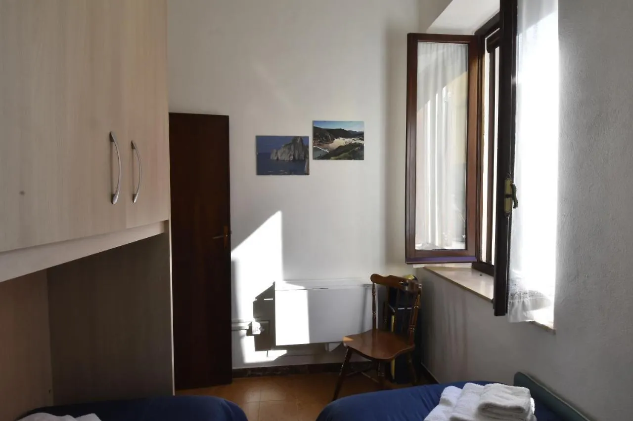 La Casa Di Nonno Apartment Iglesias Italy