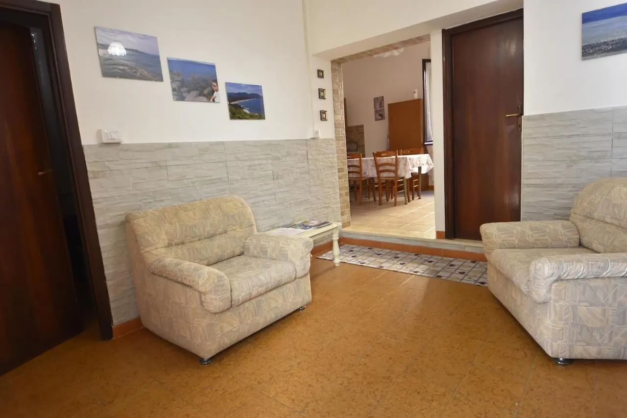 La Casa Di Nonno Apartment Iglesias